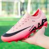 New Low-top Men's and Women's Football Shoes Long Nails Broken Nails Competition Training Shoes Men's and Women's Adult Sports Football Shoes