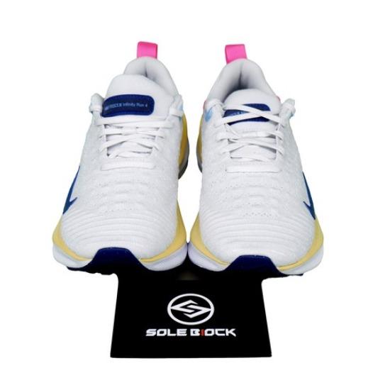 Nike ReactX Infinity Run 4 Photon Dust Royal Pink W - DR2670-009