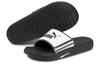 PUMA Softride Slide 'White Black' 382111-05