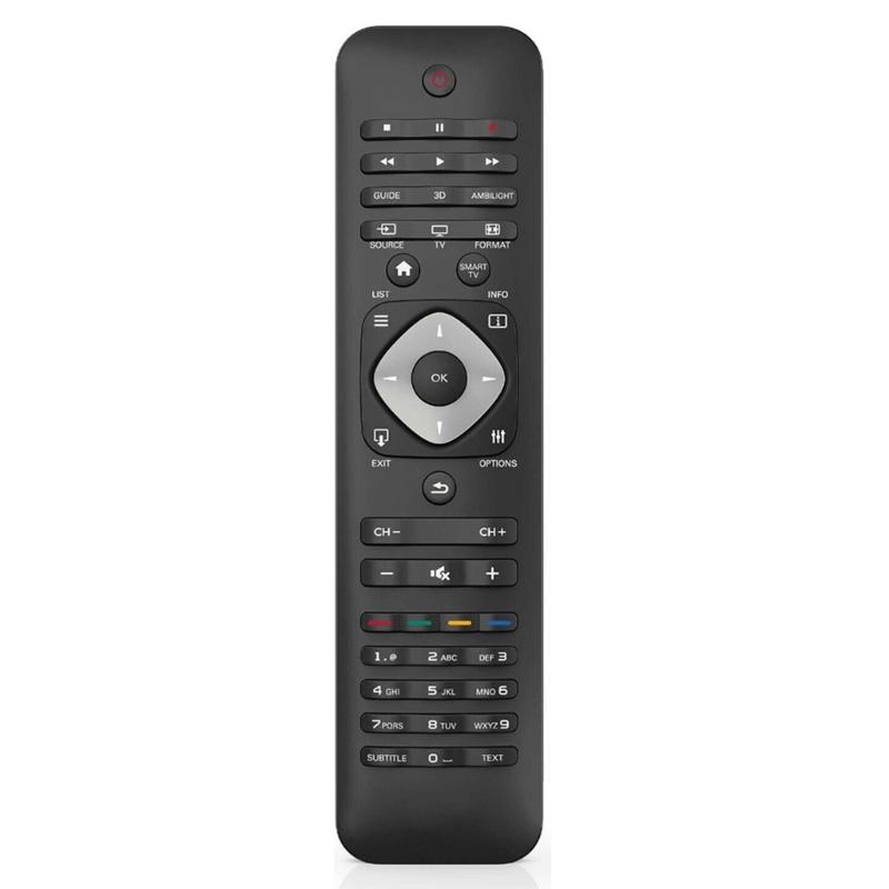 Remote Control YKF315-Z01 TV Remote With Keyboard for 46PFL7007T/12 46PFL7007H2 TV Remote Control Replacement