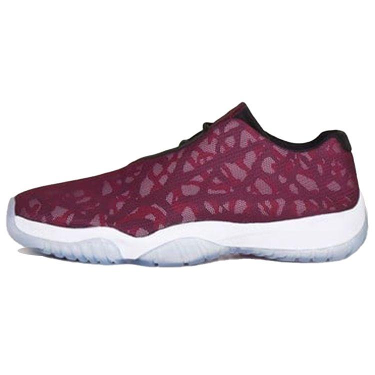

Мужские кроссовки Air Jordan Future Low Bordeaux Camo Purple Gym-Red White 718948-605