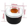 Element Air Filter Replacement Parts Tool For Honda GX240 GX270 8HP 9HP 17210-ZE2-822 Prefilter foam Accessories