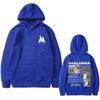 Rapper Maluma Europe Tour  Hoodie Men'S Fashion Oversized Hooded Sweatshirts Men Women Casual Hip Hop Pullovers Streetwear