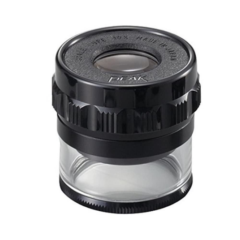 

PEAK Scale Loupe 1983 10× (1 шт) /2-189-02 чорний