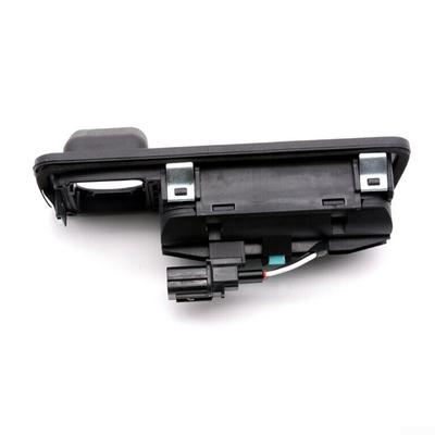 Kofferbakdekselvergrendeling Achterklephandgreep 1 stuks 81260D9010 Accessoires Zwart