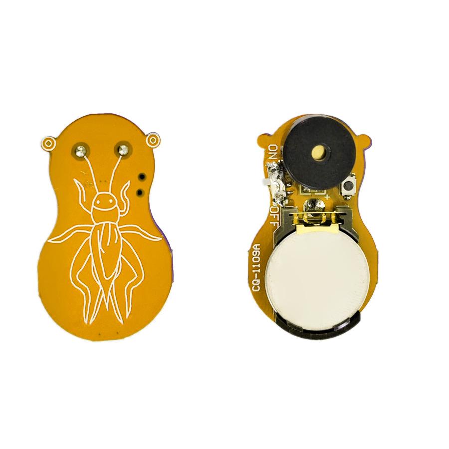 Cross-Border Exclusive Hidden Prank Noise Maker Stress Relief Toy