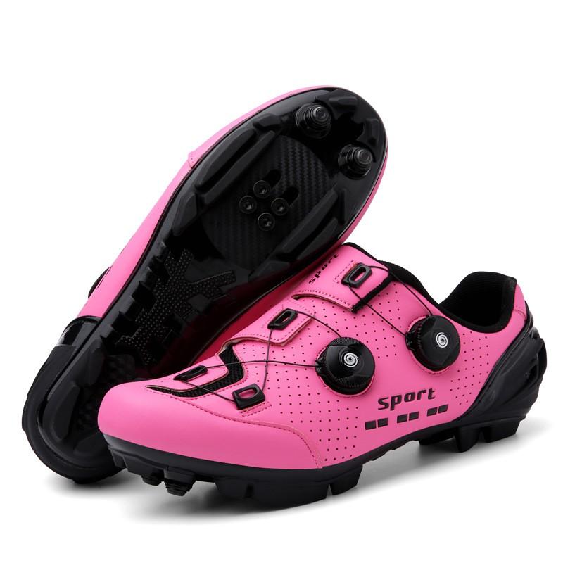 Unisex Cycling Shoes Road Mountain Bikes