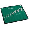 SATA 08009 8-Piece Double Open-End Wrench Set