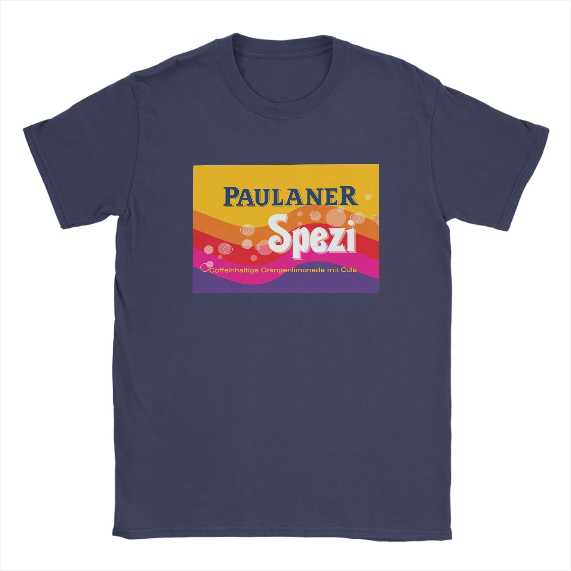 

Paulaner Spezi T Shirt Summer Pure Cotton TShirts For Unisex Harajuku Loose Tee Shirt Short Sleeve Streetwear Top Tees 4XL