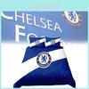 Chelsea Football Fan Gift Duvet Cover Set With Soft Polyester For Double Bed Bedroom Decor
