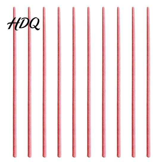 Bedroom Fragrance Sticks for Decor Diffuser Replacement Sticks Thick Fiber High Density Absorption Long Lasting Transfer Essential Oil Home Bathroom