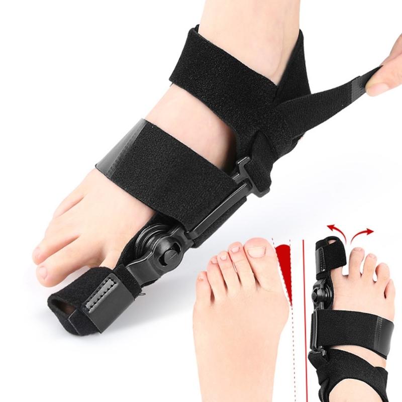 Comfortable Hallux Valgus Support Sleeve Bunions Corrector Featuring Customizable Fit And Durability SBR Material