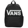 Polyester Backpack Regular Unisex Black Vans VN000H4ZBLK1