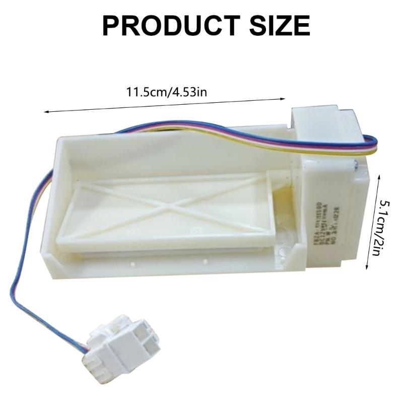 Refrigerator Electric Damper Motor Manufactured Parts Refrigerator Damper Control Motor for DA31-00043J BCD-285WNMVS