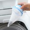 Reusable Hair Removal Floating Dirty Fiber Collector Catcher Filter Mesh Pouch Catches Hairs Washing Machine Laundry Bag