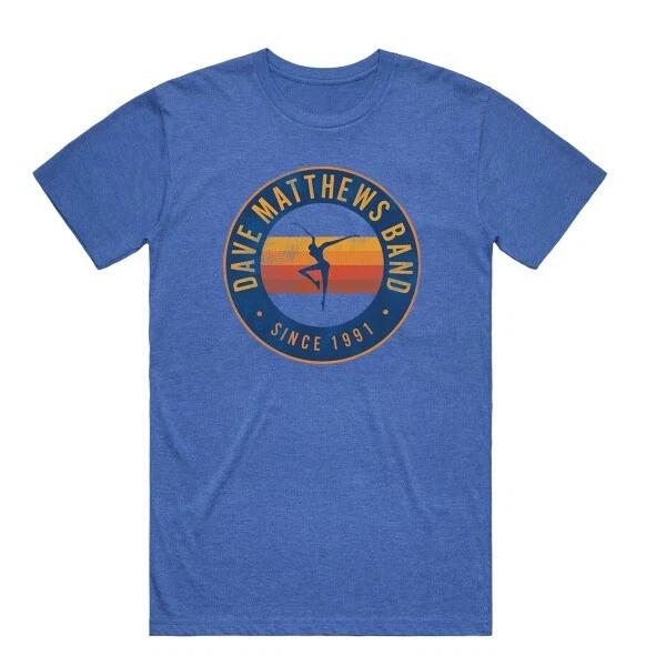 Dave Matthews Band Aviator Tshirt S