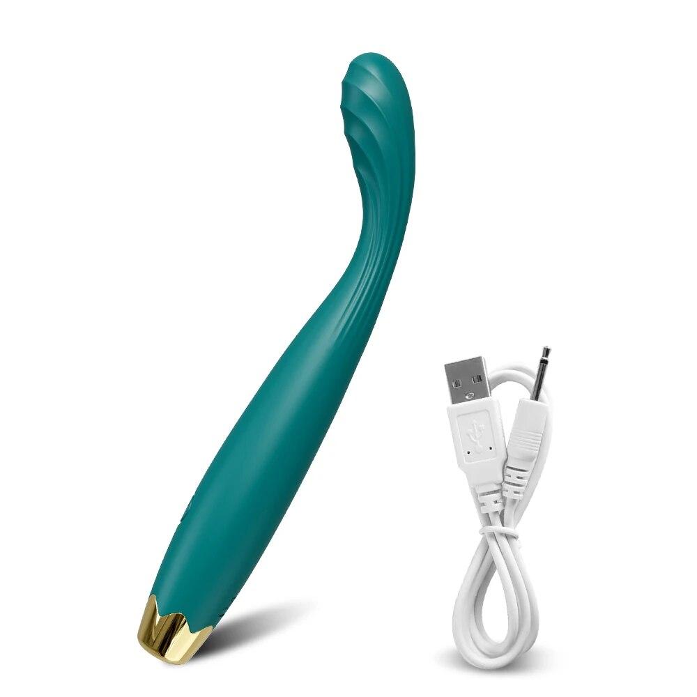 Schneller Orgasmus G-Punkt-Fingervibrator für Frauen Nippel Klitoris Stimulator Dildo Vagina Massager Weibliches Sexspielzeug für Erwachsene Waren