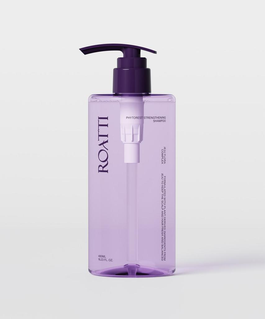 Roati Phytorest Strengthening Shampoo 480ml