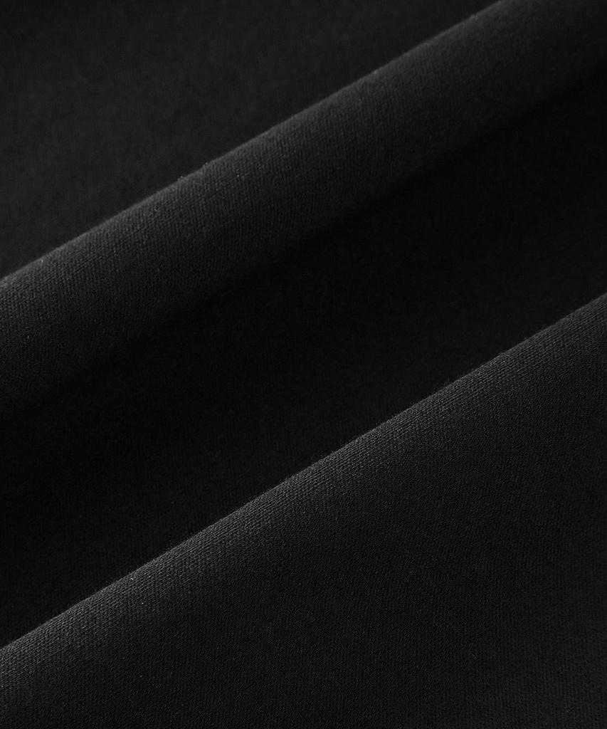 Teildeon Signature Slim Soft T-Shirt Black