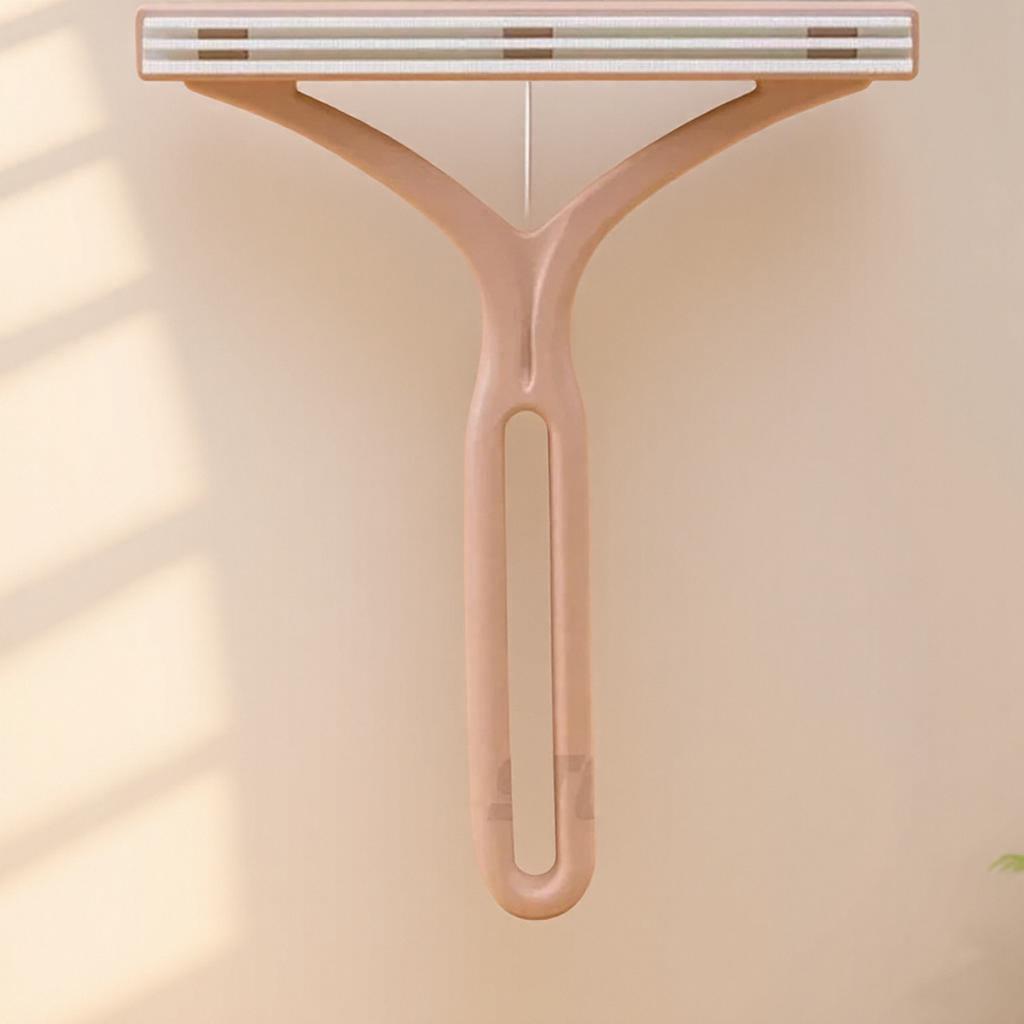 Creative Rotatable Wool Coat Brush Cashmere Coat Dust Removal Electrostatic Adsorption Cleaning Tool Household Supplies