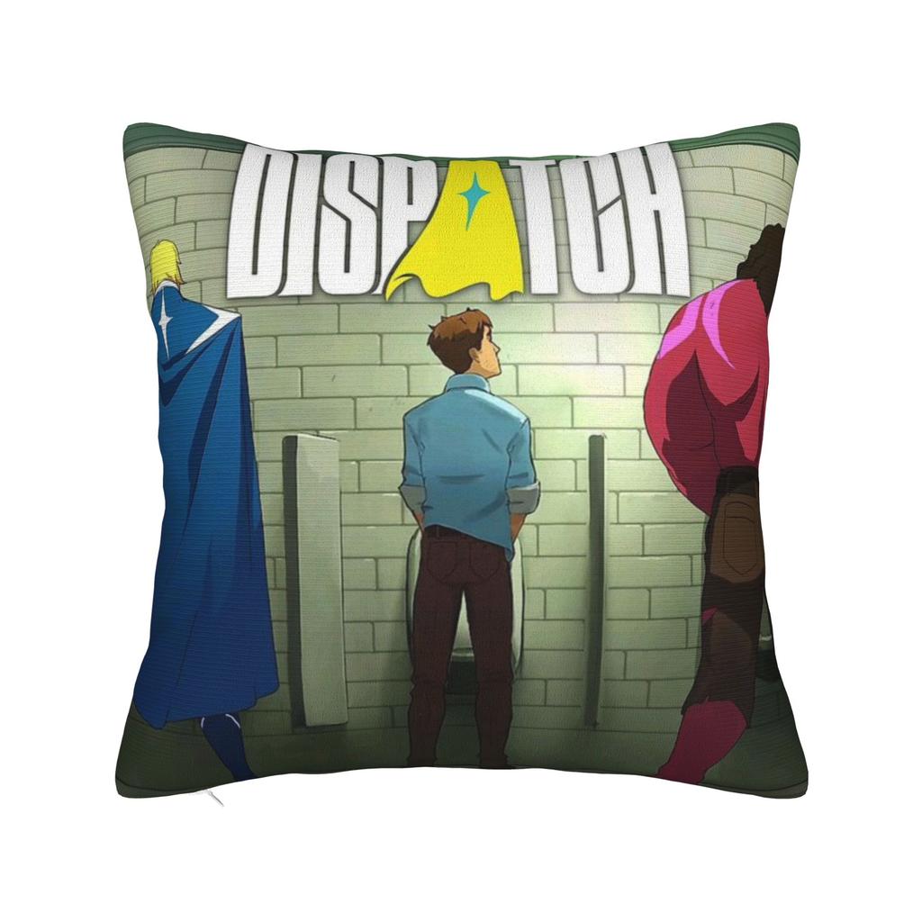Trendy Bedroom Dispatch GameDecoration Pillowcase Stuff Pillow Covers Square Multi-Size