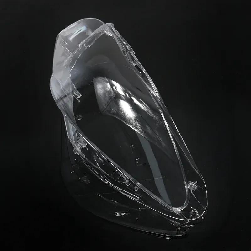 Clear Headlamp Cover For BMW F10 F18 5 Series 528i 530i 535i 2010-2017 Car Front Headlight Lens Cover Shell Headlamp