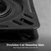 Seat Swivel Strong Rotating Plate Quiet for Marine Seats, Boat Owners