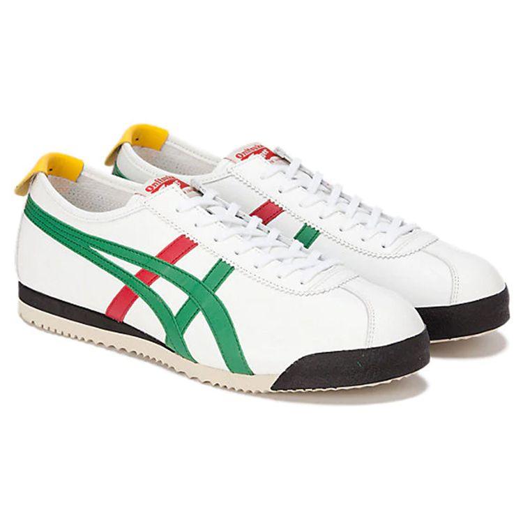 ONITSUKA TIGER Limber Up NM White Green Unisex Sneakers 1183B358-102
