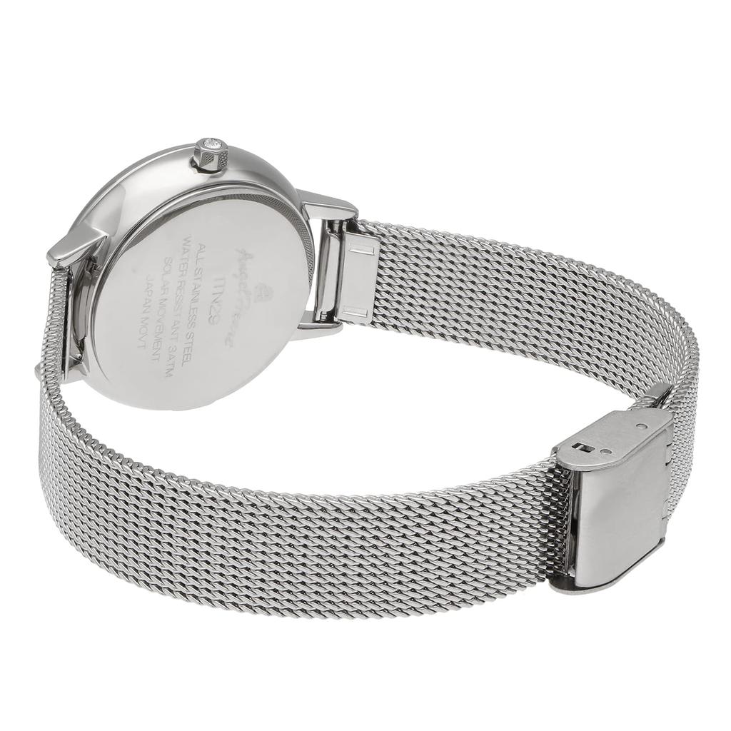 ANGELHEART Watch Angel Heart Innocent Time Kanna Hashimoto Collaboration Model Pearl Dial Dial Stainless Steel Solar 29MM Regular Warranty Watch