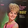 LP Record MARION WORTH  A Woman Needs Love DL74936 Decca 1967 US CountryFolk Used