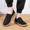 Spring and Autumn Cloth Shoes Summer Breathable Light Wormwood Deodorant Casual Shoes Retro Cloth Shoes