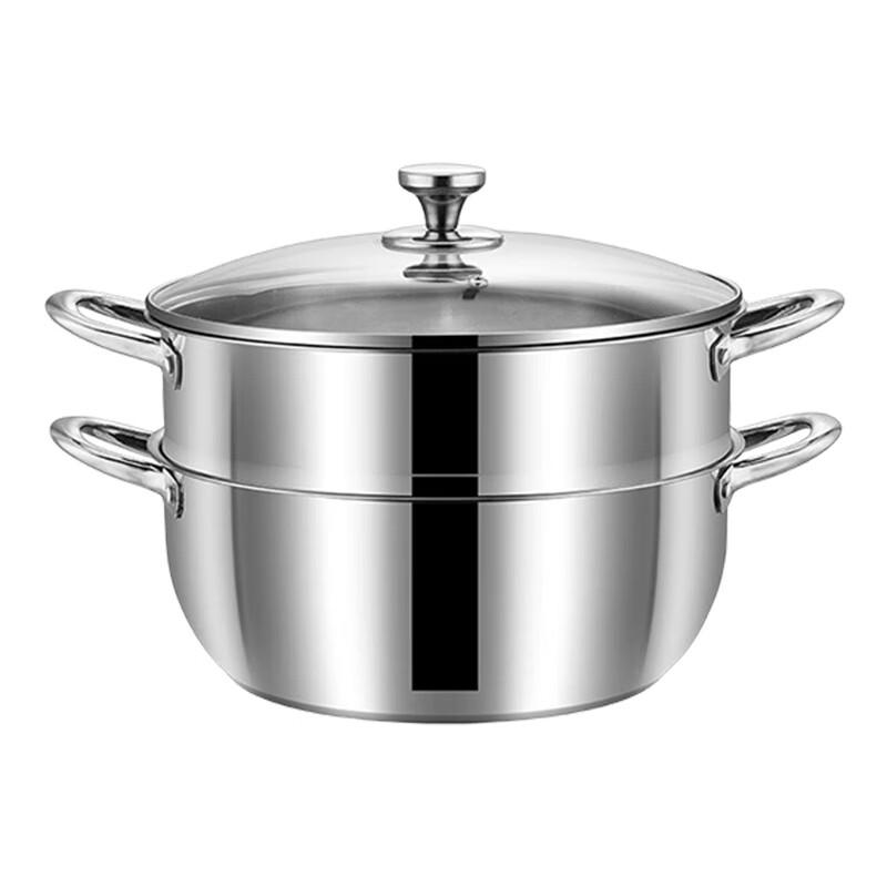 Aiyijia Stainless Steel Multi-Purpose Steamer Pot