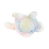 AQUA Kutarin Rabbit Rainbow Plush Toy (Random Fabric Pattern, Cannot Be Specified)