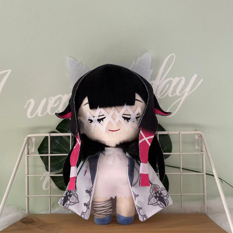 

Impact Wanderer Genshin Faruzan Layla Kaveh Plush Toy Scaramouche Gifts Birthday Colombia