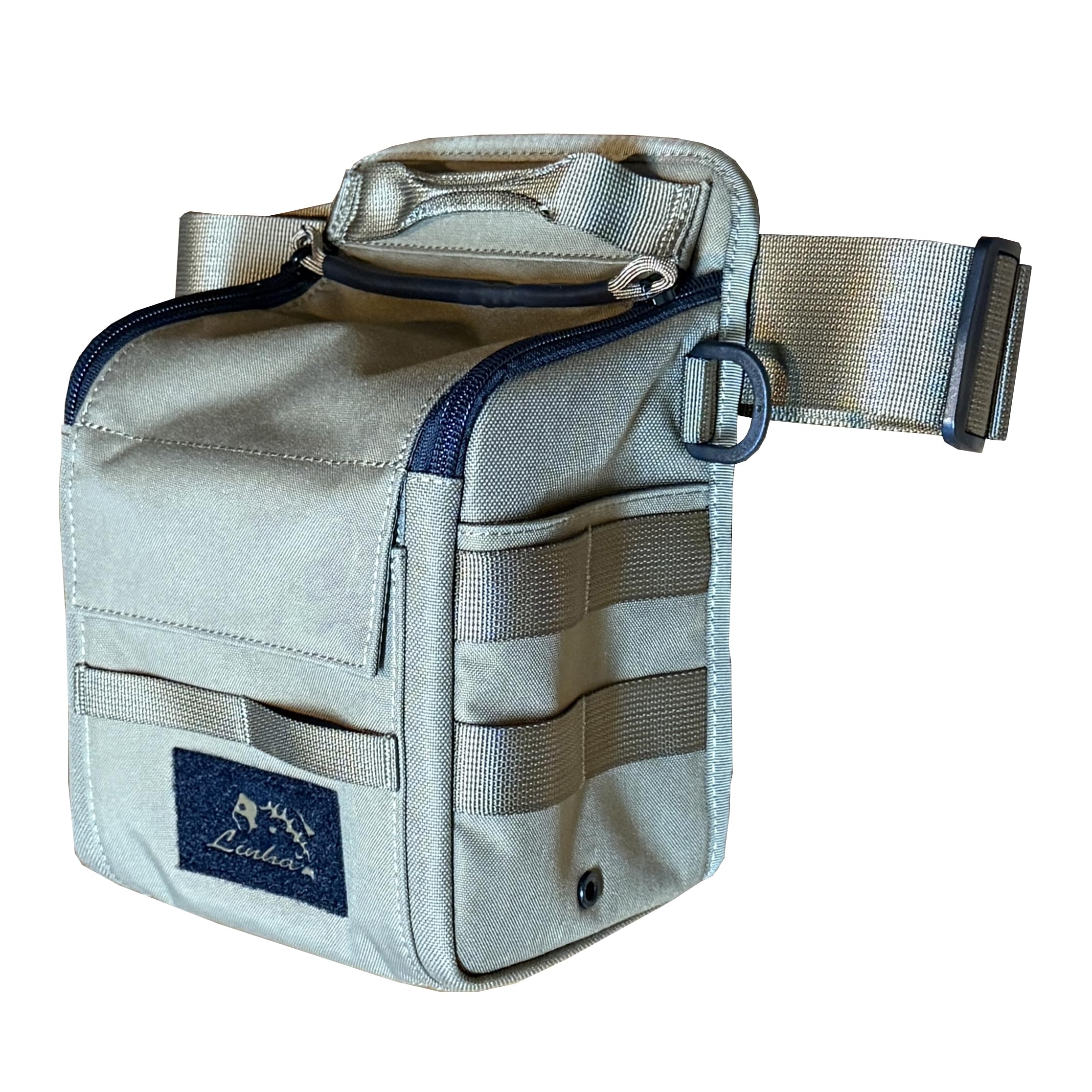 

BELTBAG KHAKI [Linha] BANDIT