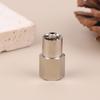 Luer Locking Head Dispensing Machine Adapter Dispensing Valve Connector Adapter Fitting Connector M5 M6 M8 M10 G1/8 G1/4