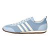 Adidas Vs Jog 2.0 Ice Cream T-Head Shoes Comfortable Versatile Lightweight Low-Top Training Shoes Unisex sneaker Blue White KH7639