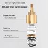 Du Pont Smart Stop Washing Machine Faucet