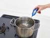 Tanita IPX7 Remembers Measured Stick Thermometer Thermometer, Cooking, Waterproof, -50~250°C, Blue, TT-508N BL, Temperature,
