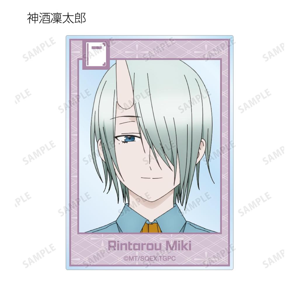 TV anime started teaching at a Yokai trading acrylic cards BOX of 8 "I school!"