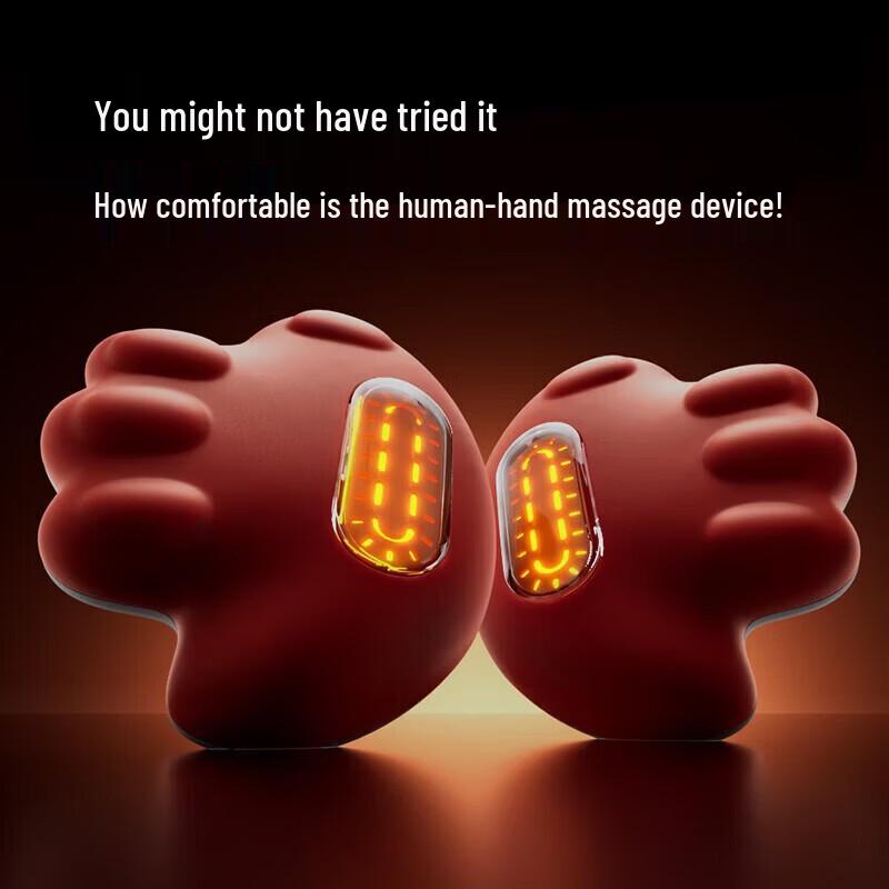 Westinghouse BX5 Lumbar Back Massager Cushion CN Plug (adapter Included)