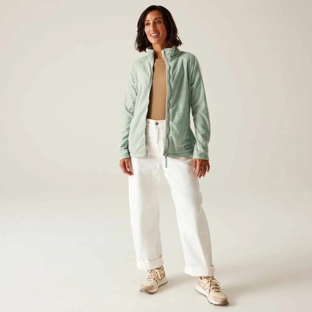 Regatta Fleecejacke mit Reißverschluss Mayse