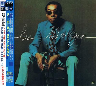CD LEE MORGAN  Lee Morgan TOCJ6700 Blue Note 2005 Japan Jazz Used