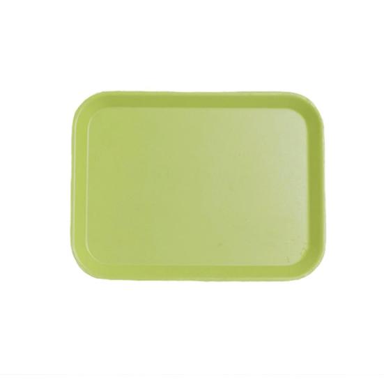 

Мини-поднос для кукольного домика, металлическая имитация, сервировочная тарелка, поднос для чая, реалистичный миниатюрный поднос, декоративные украшения для кукольного домика зелёный