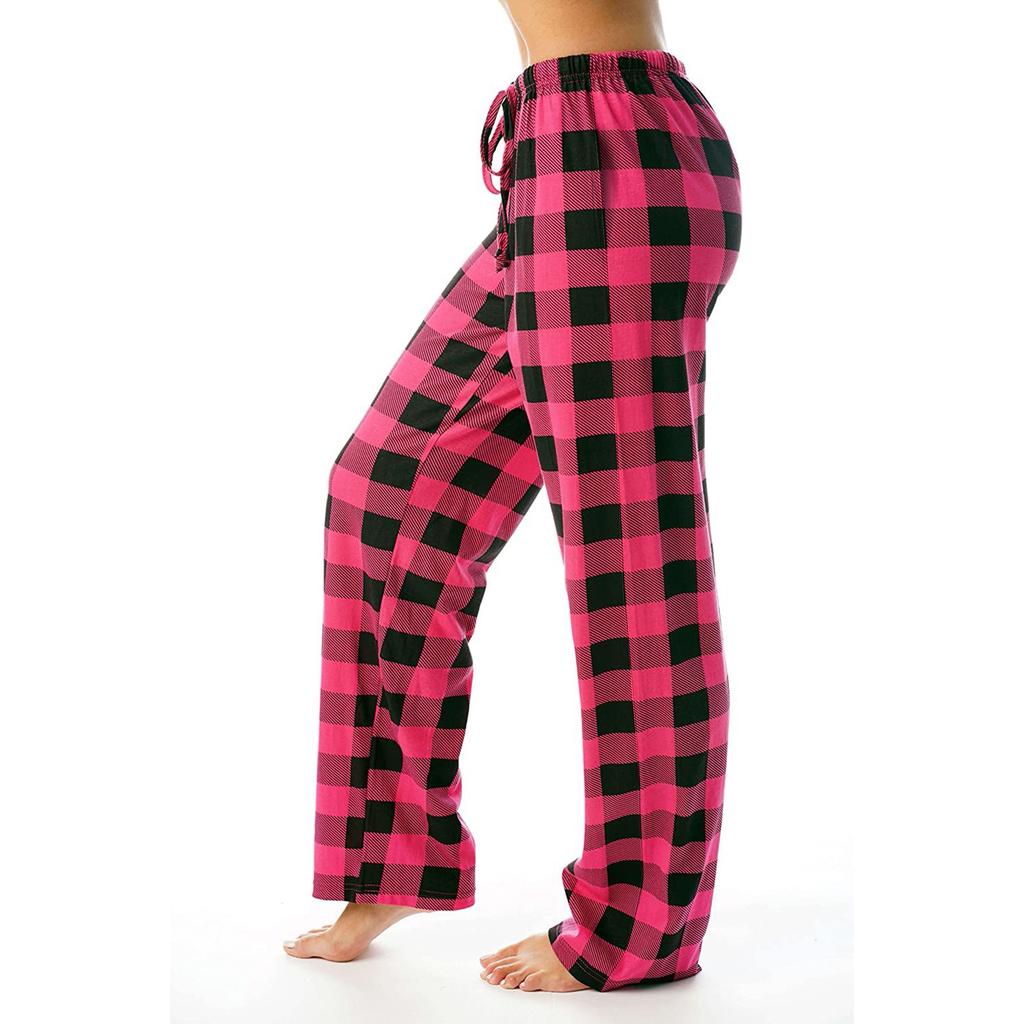 Women  Winter Soild Color Pants Full Length Long Trousers Sports Pants
