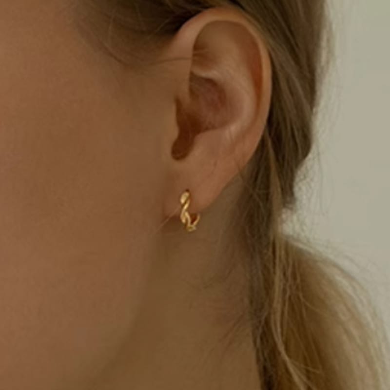 

LUVANTINO Earring_No.033 Yellow
