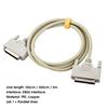 Druckerkabel Professionell 1,5m 3m 5m Hochgeschwindigkeit 25-Pin Parallele Schnittstelle DB25 Stecker