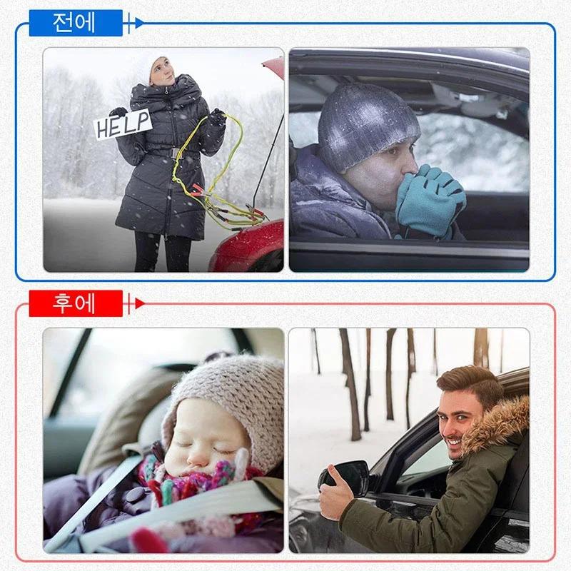 1.5KW 2KW 3KW Car Preheater 220V Engine Coolant Heater Car Heater Diesel Air Heater For Motor Caravan Truck Accessories