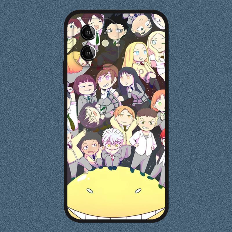 

Чехол для телефона «Класс убийств» для Iphone 13 12 11 Pro Max Mini Xs X Xr 7 8 6 6s Plus Se 2020, черный мягкий силиконовый чехол iphone 13