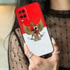 Indonesia Passport Flag Map Case For Oppo A74 A94 A54 A80 A60 A40 A18 A38 A58 A78 A98 A96 A76 A16 A15 A17 A57 A77 A5 Pro